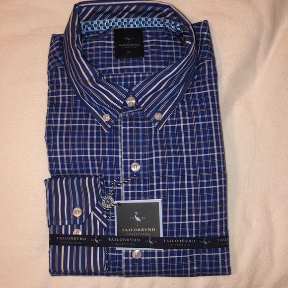 Men’s collared shirt - Picture 1 of 1